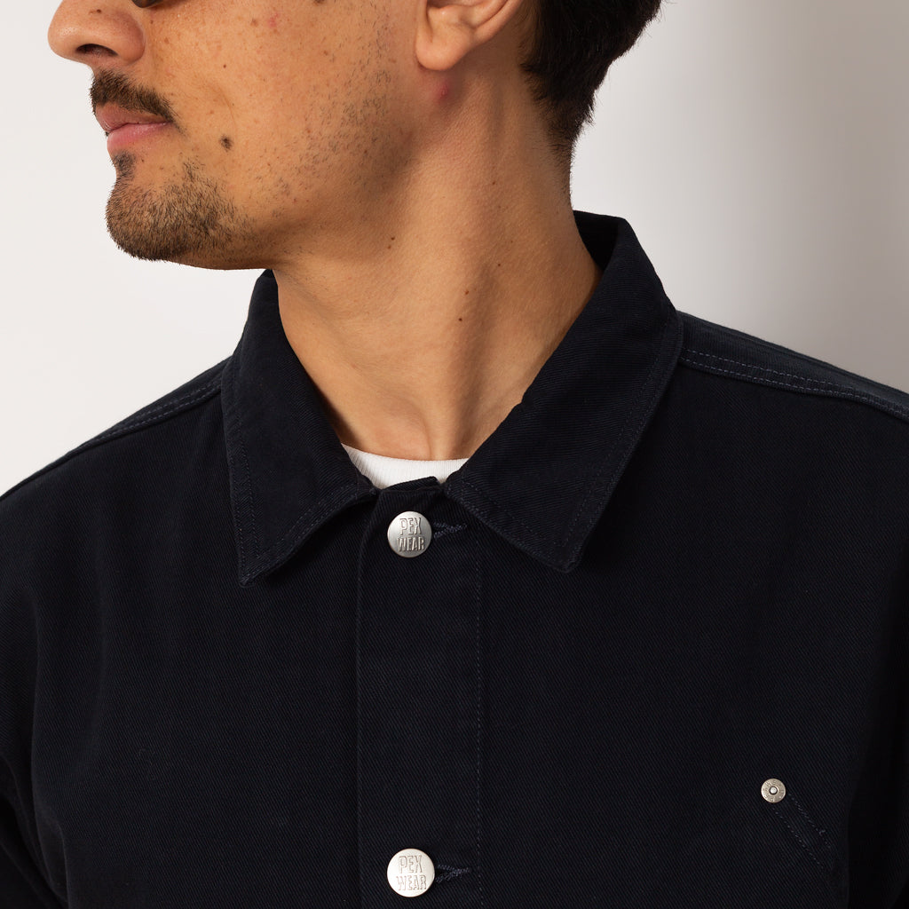 Tradesman Jacket - Deep Navy