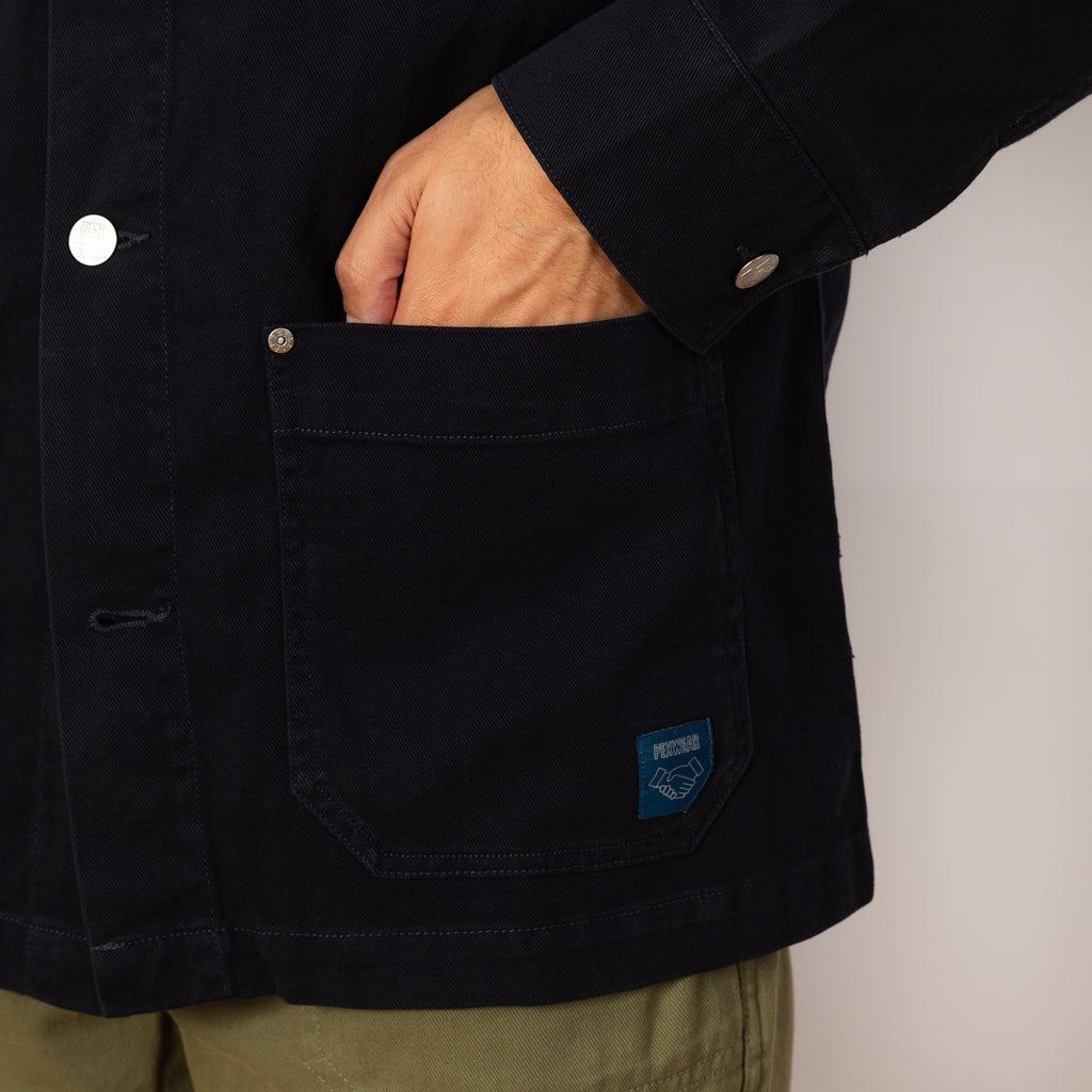 Tradesman Jacket - Deep Navy