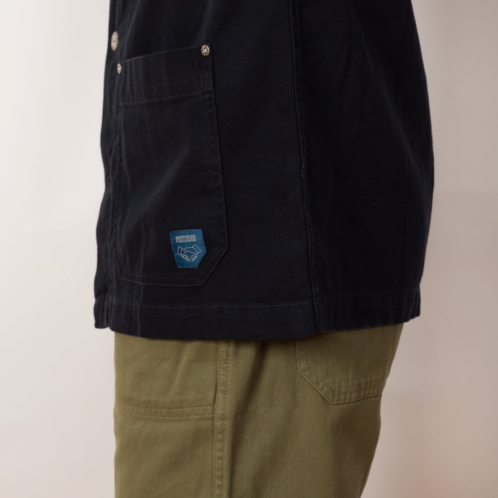 Tradesman Jacket - Deep Navy