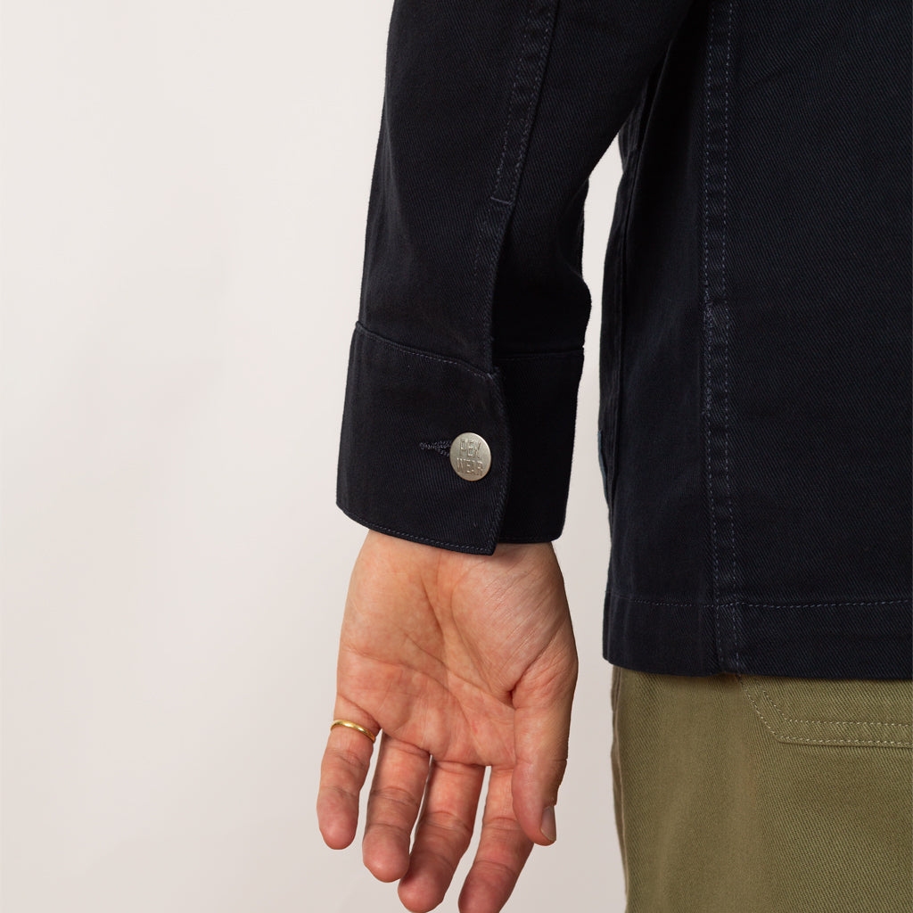 Tradesman Jacket - Deep Navy