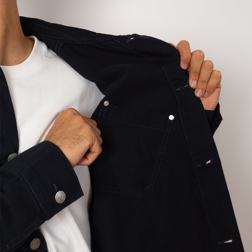 Tradesman Jacket - Deep Navy