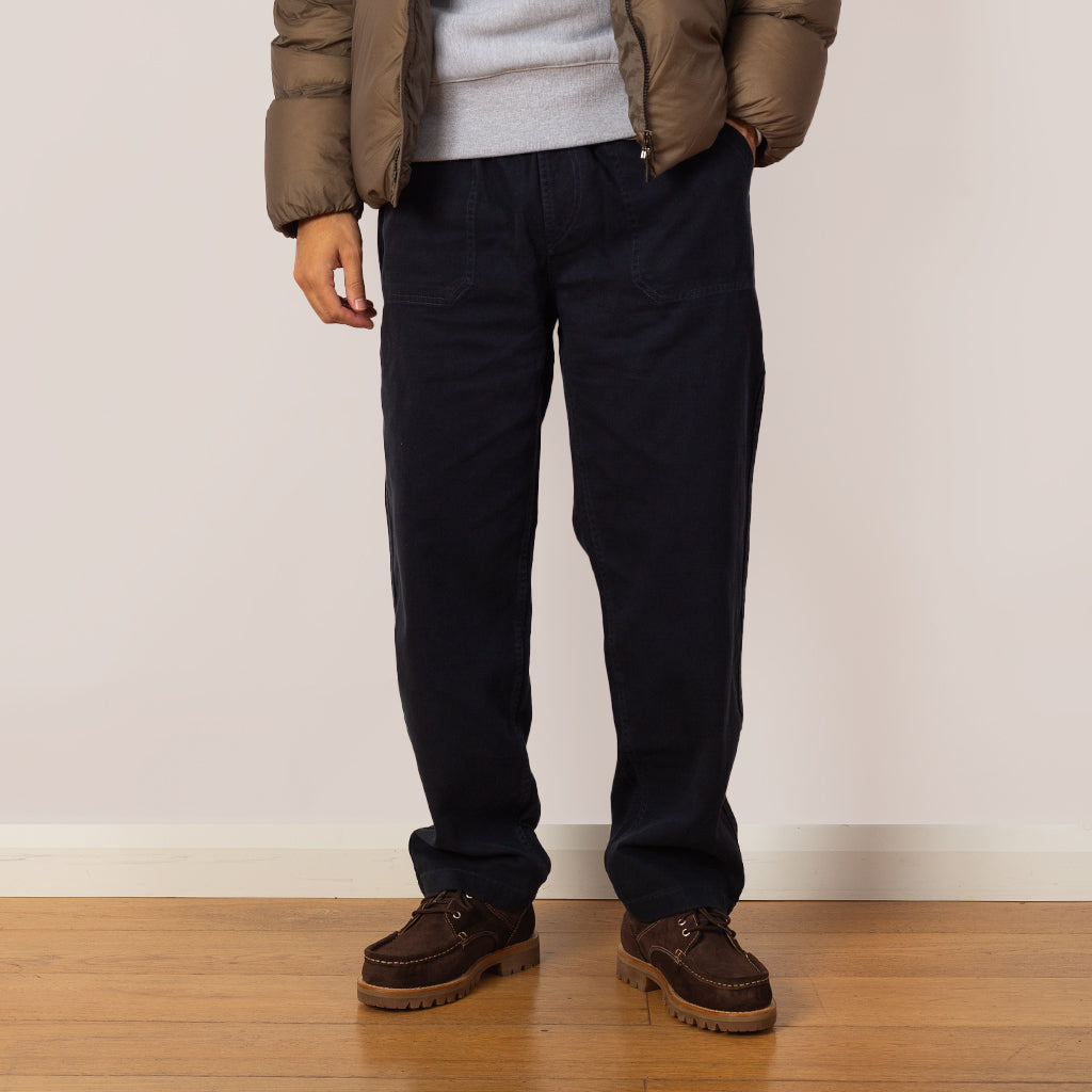 Chefs Trouser - Deep Navy