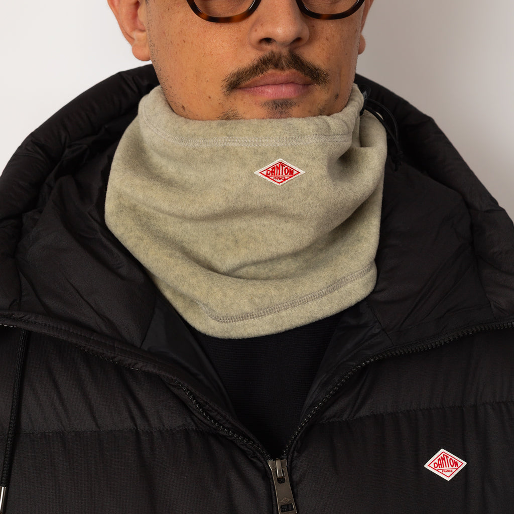 Neck Warmer - Marble