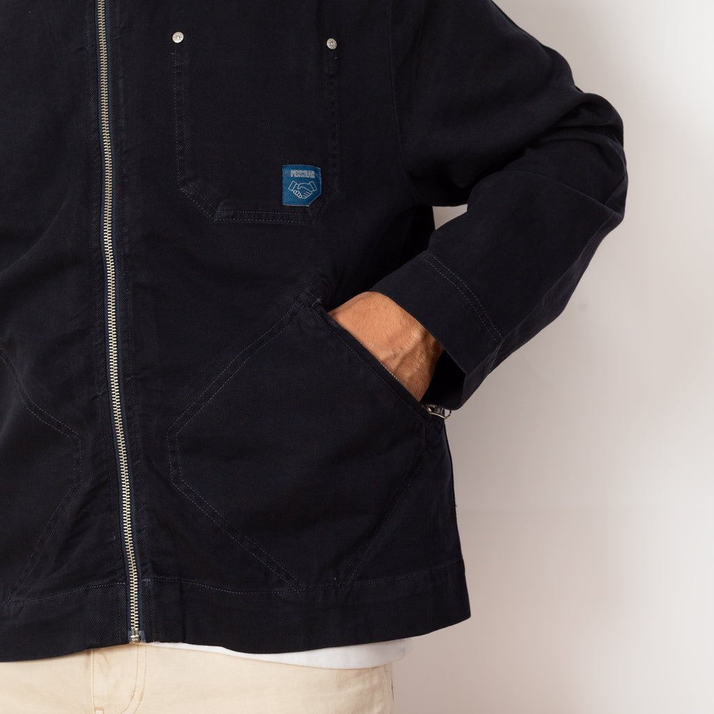 Mechanics Jacket - Deep Navy
