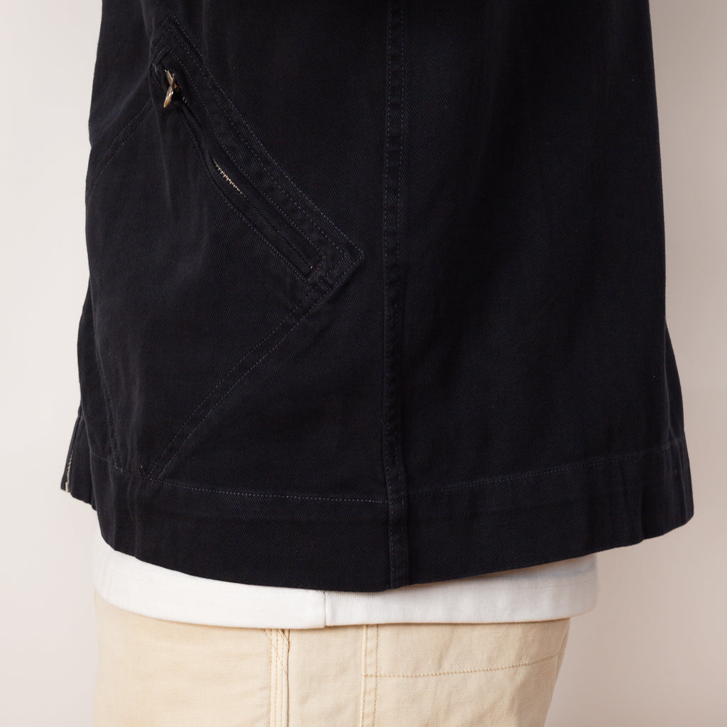 Mechanics Jacket - Deep Navy