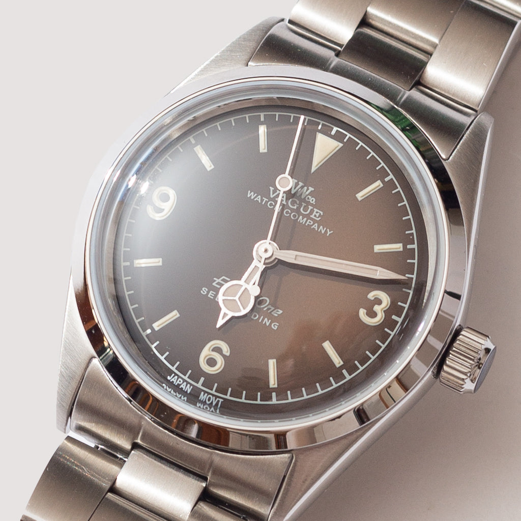 Every-One - Gradation | Vague Watch Co. | Peggs & son.
