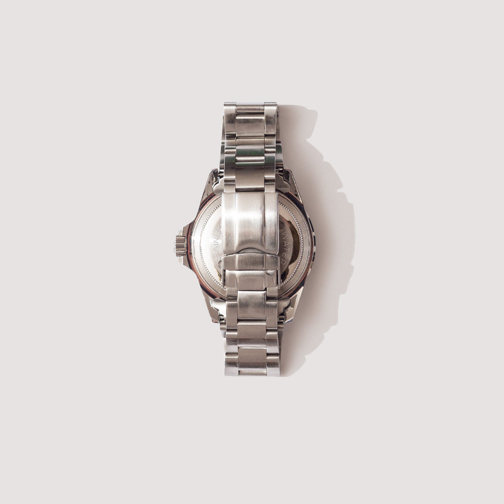 FAD - Grey | Vague Watch Co. | Peggs & son.