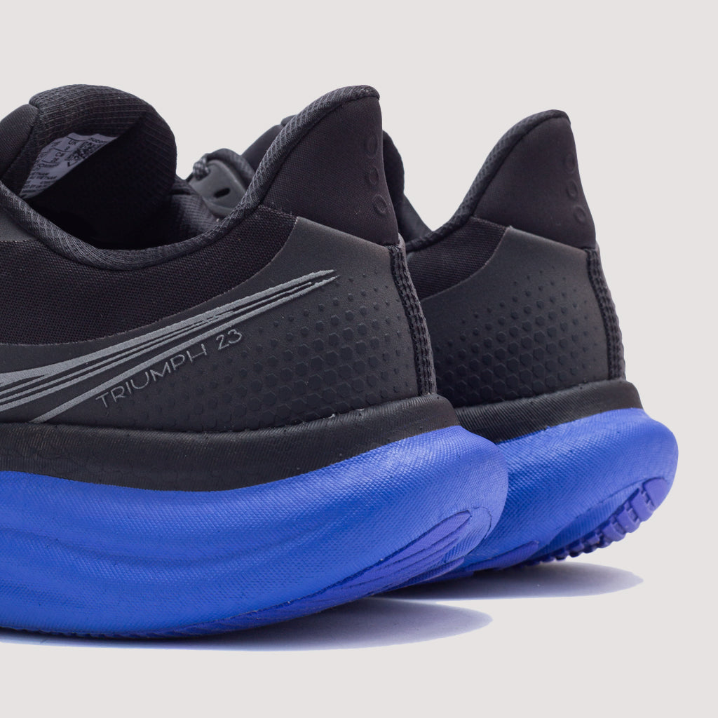 Triumph 23 GTX - Black/Regal