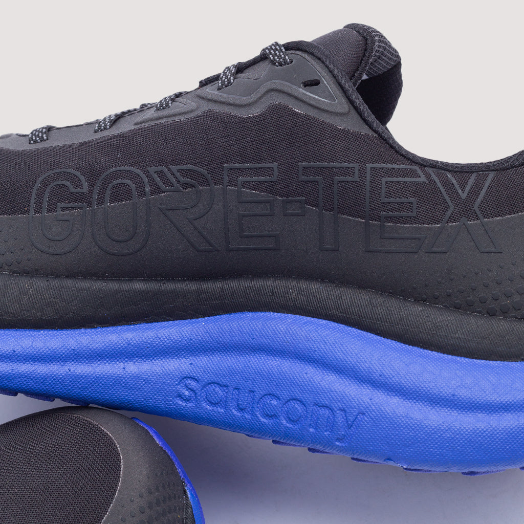 Triumph 23 GTX - Black/Regal