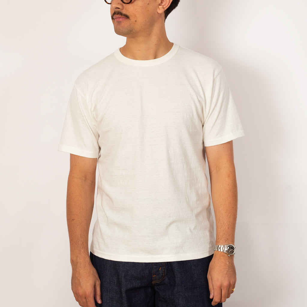 Haleiwa SS - Off White