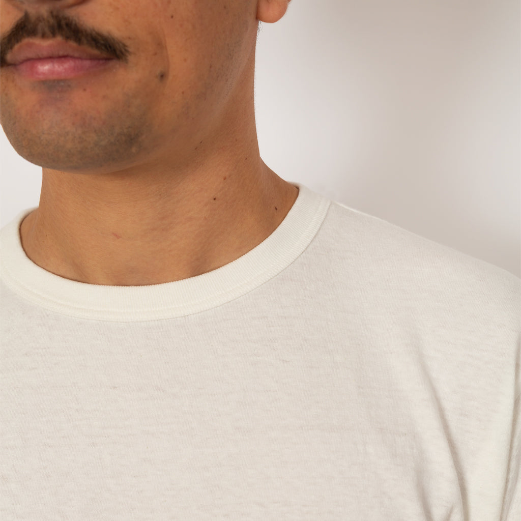 Haleiwa SS - Off White