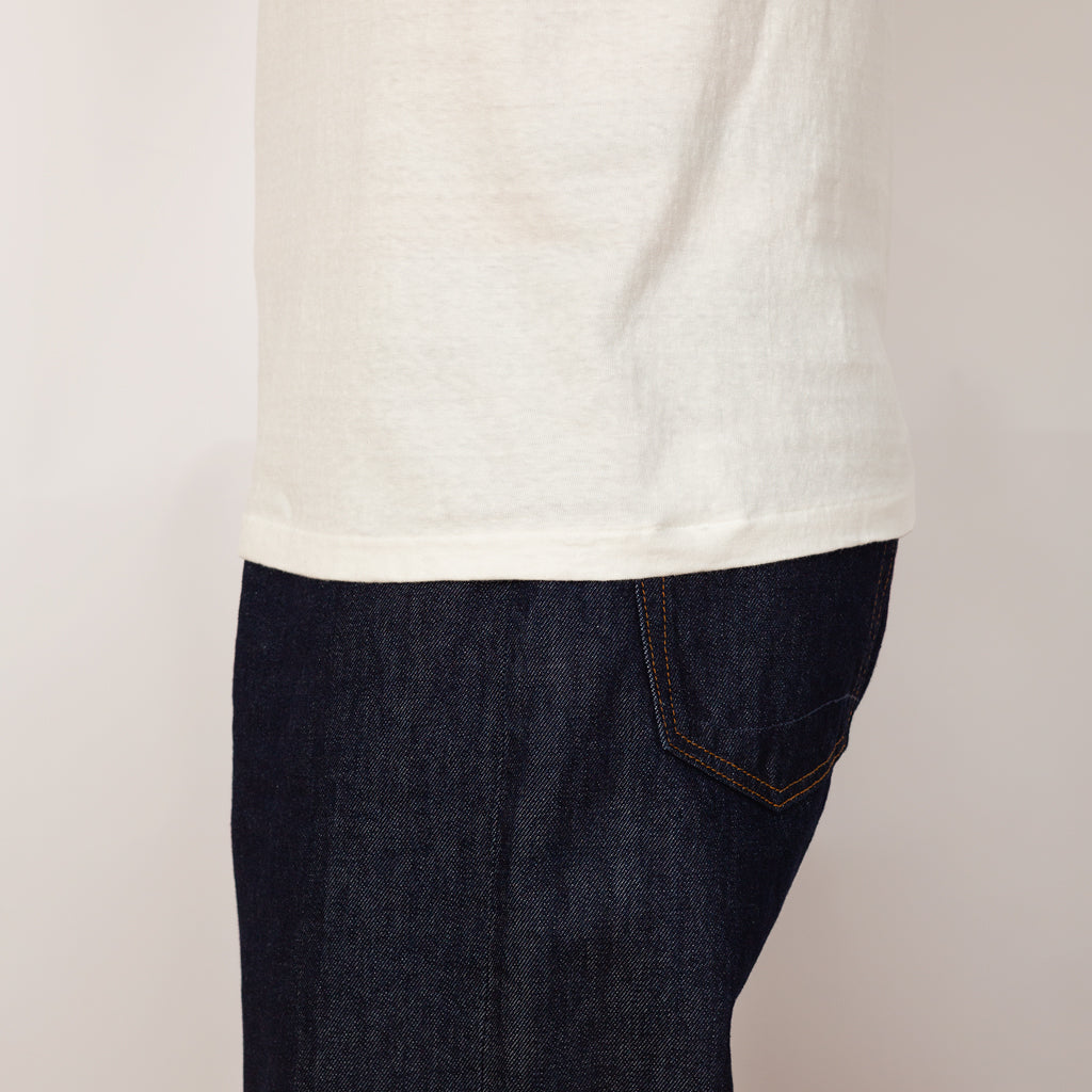 Haleiwa SS - Off White