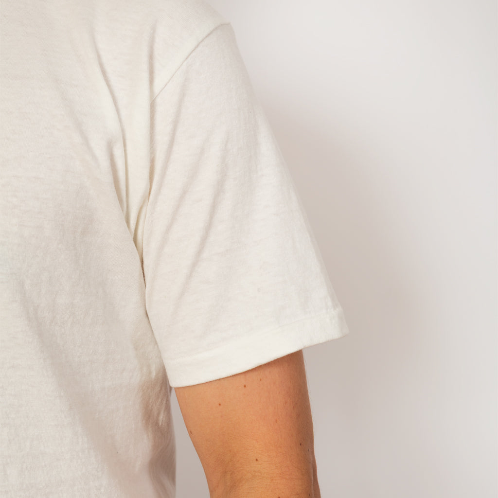 Haleiwa SS - Off White