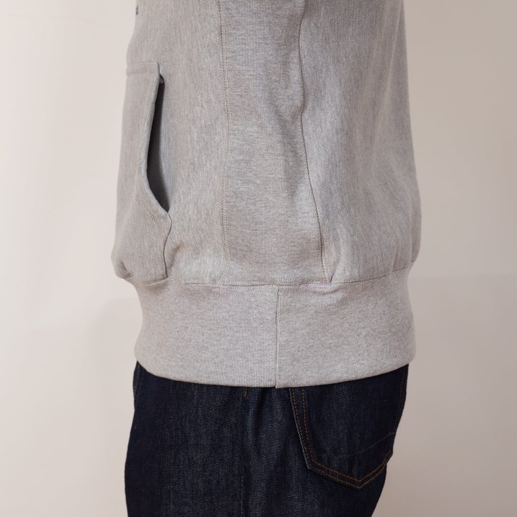 Maintenance Hoodie - Grey