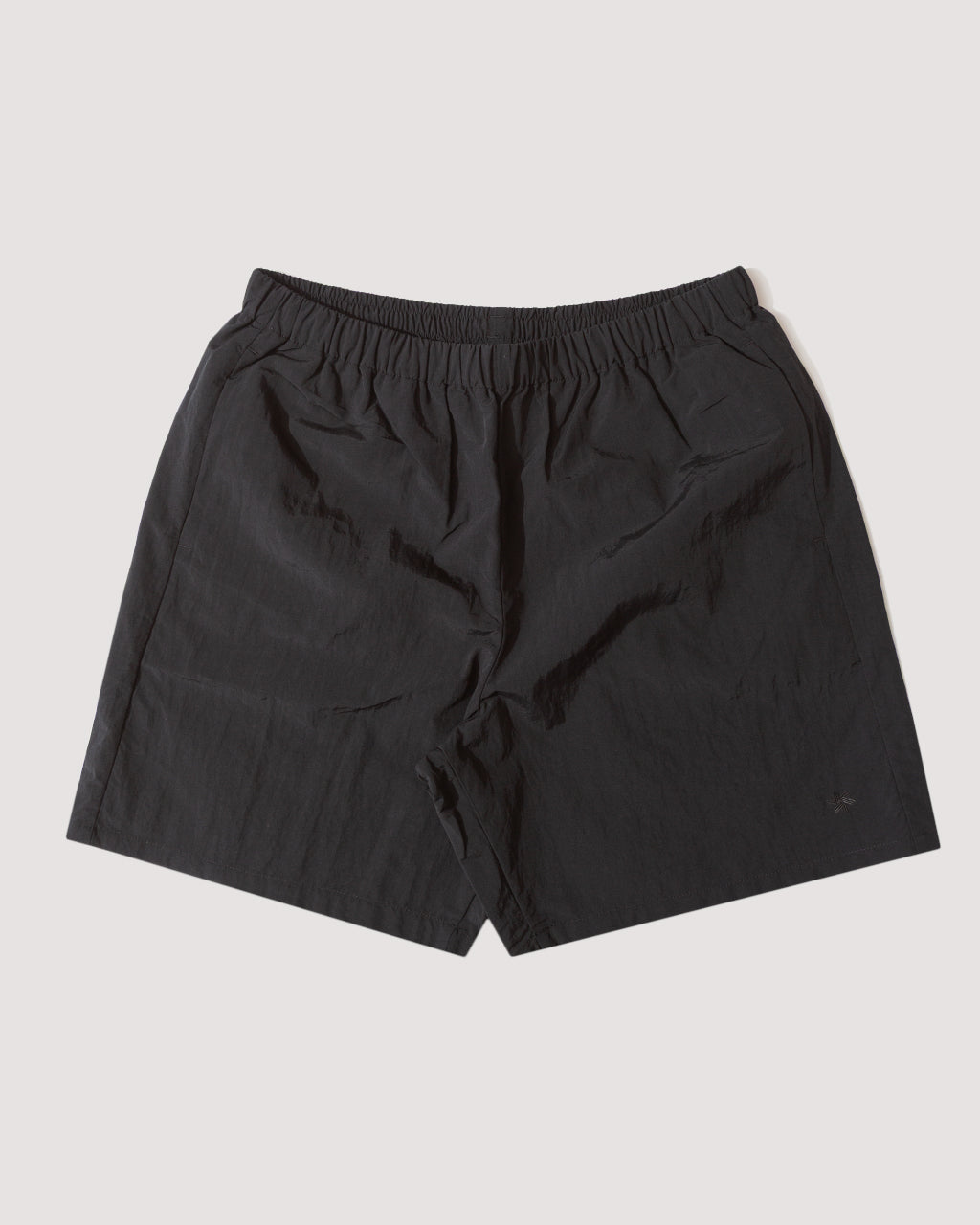 everyone easy nylon shorts (BLACK) 【公式通販】