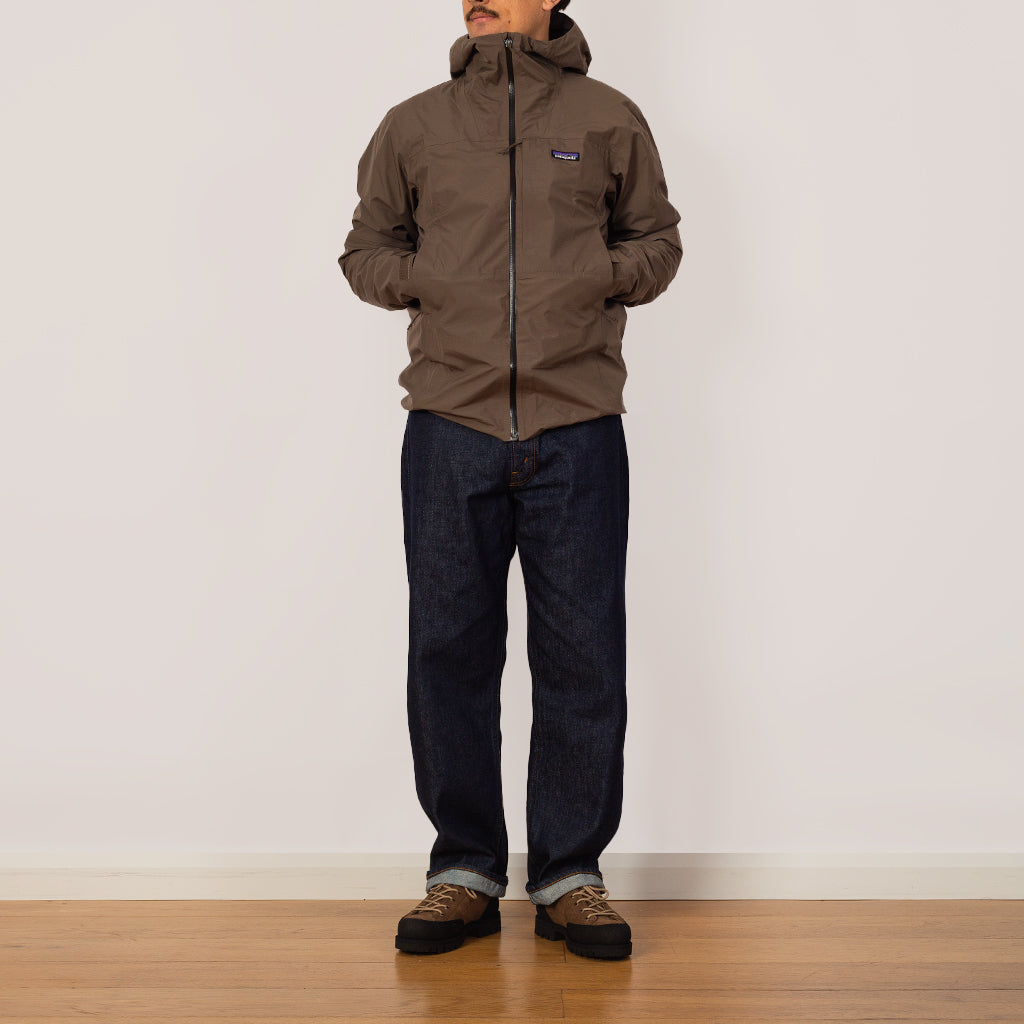 Boulder Fork Jacket - Marlow Brown
