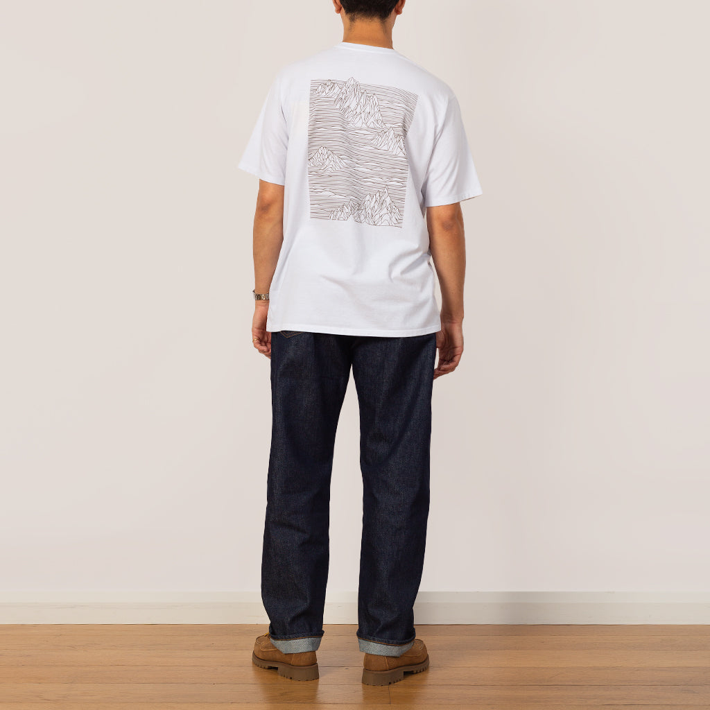 Strataspire Responsibili-Tee - White