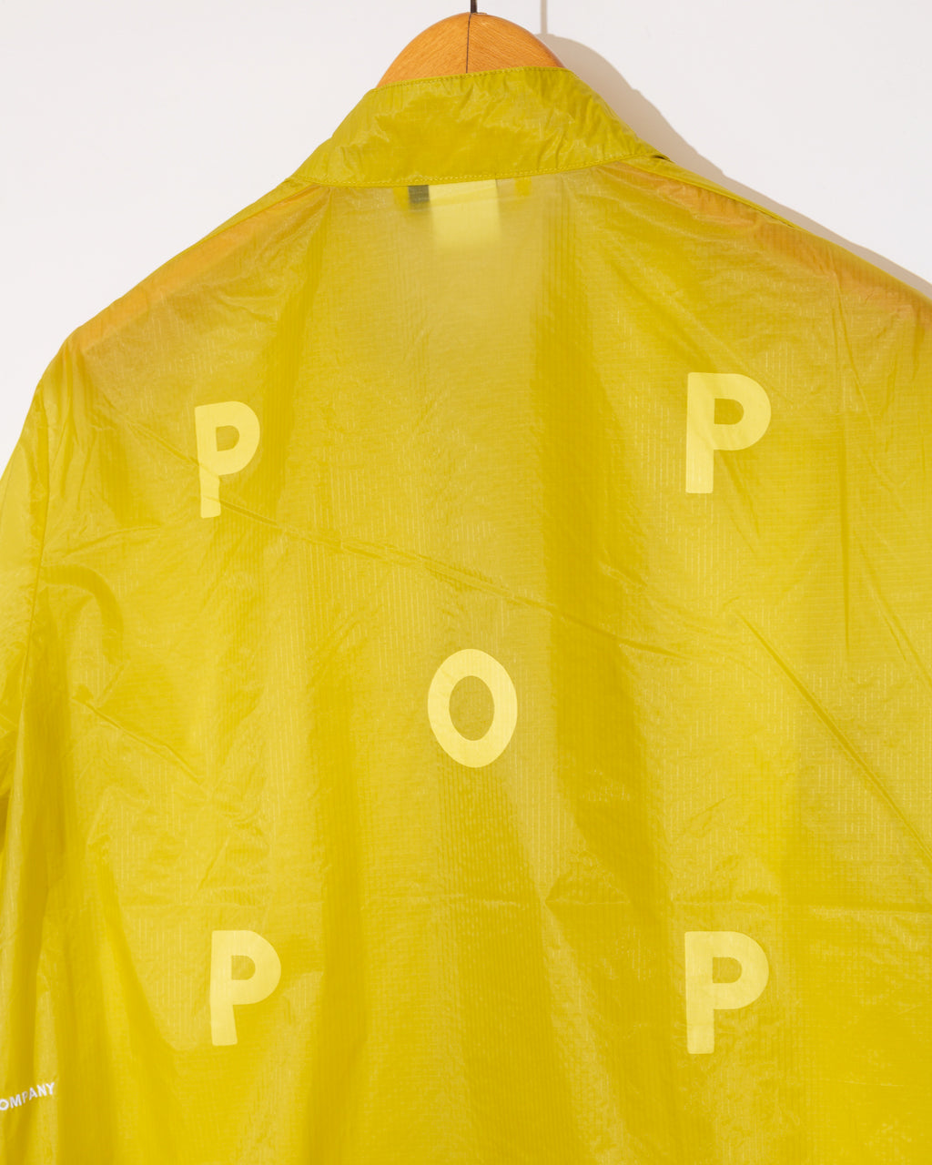 Team Jacket - Lemongrass