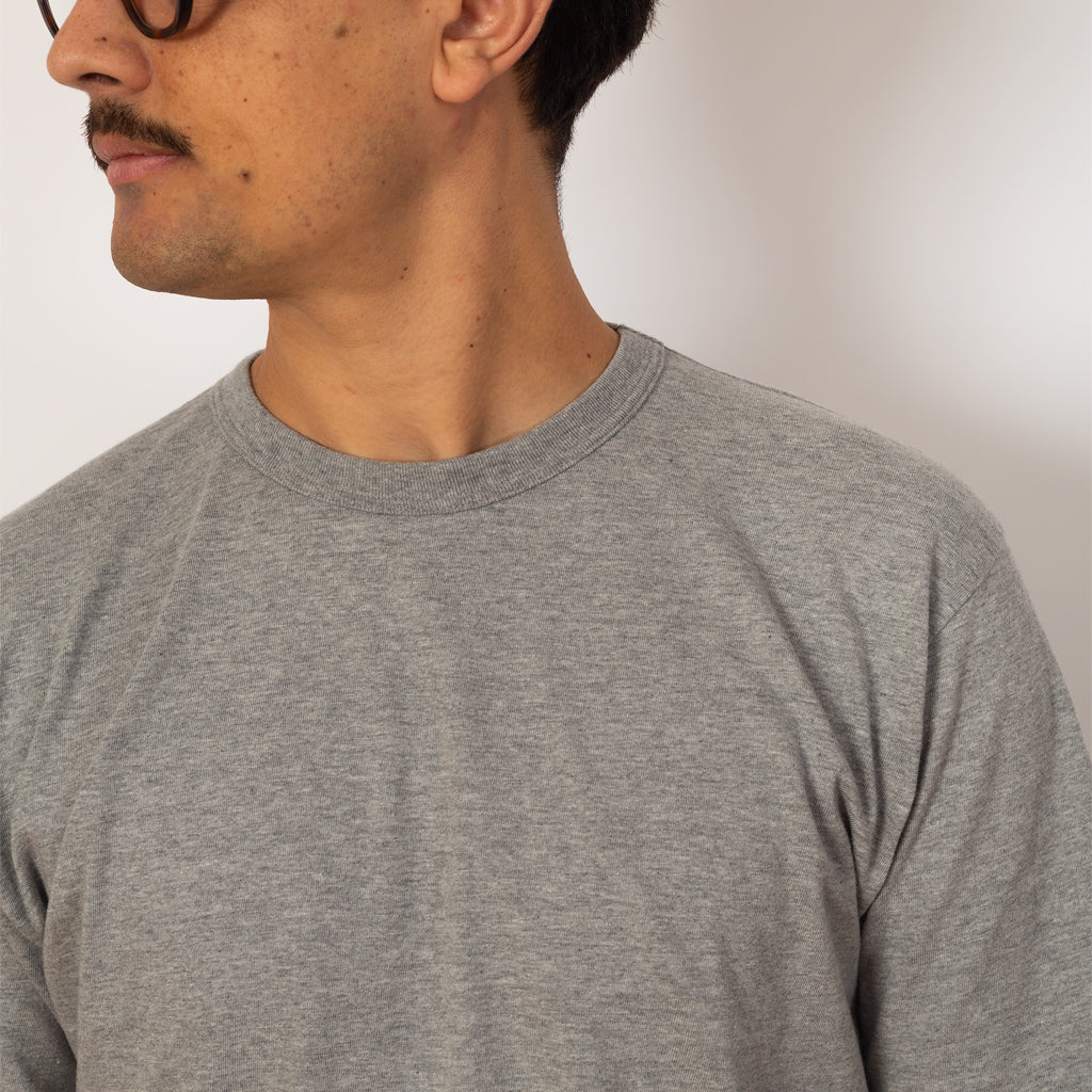 Haleiwa SS - Hambledon Grey | Sunray Sportswear | Peggs & son.