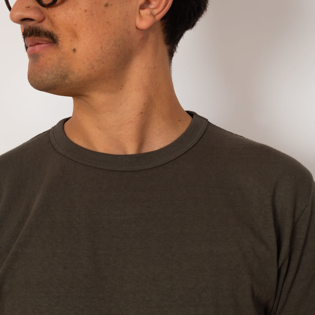 Haleiwa S/S - Grape Leaf