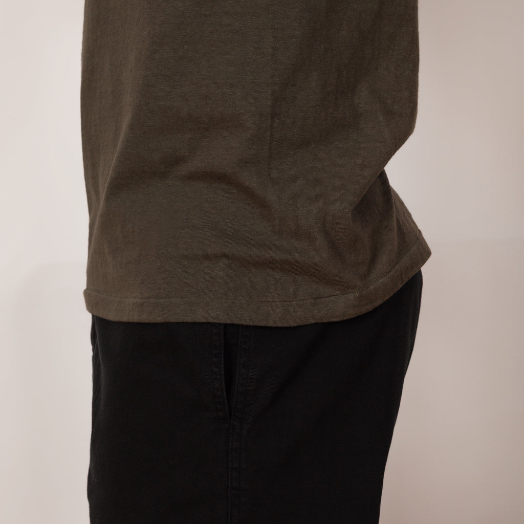 Haleiwa S/S - Grape Leaf