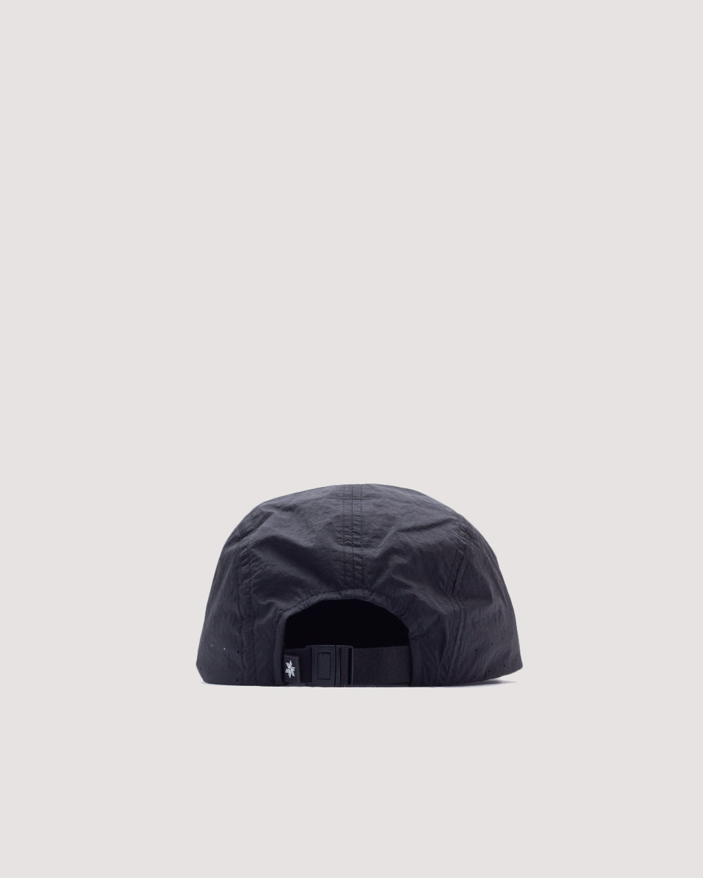 Sheer Nylon Cap - Black