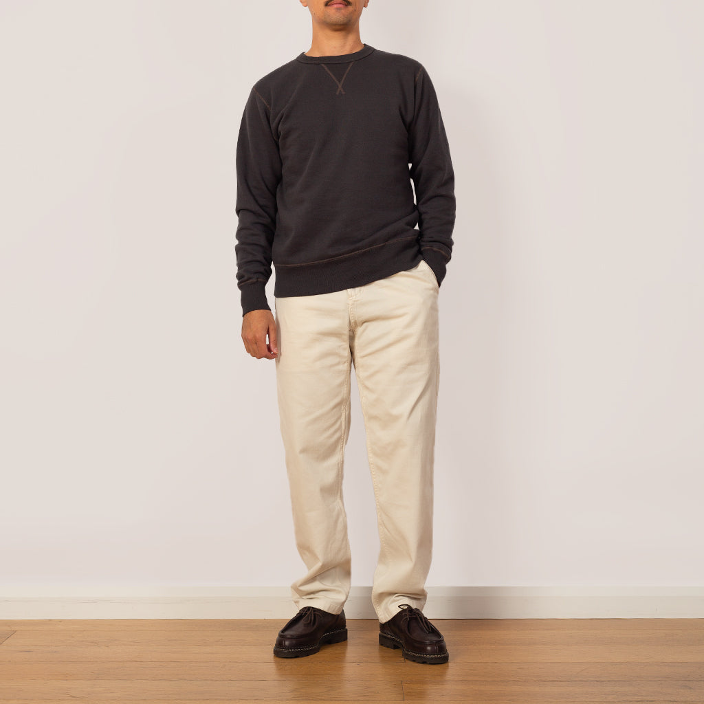 Plain Sweat - Black