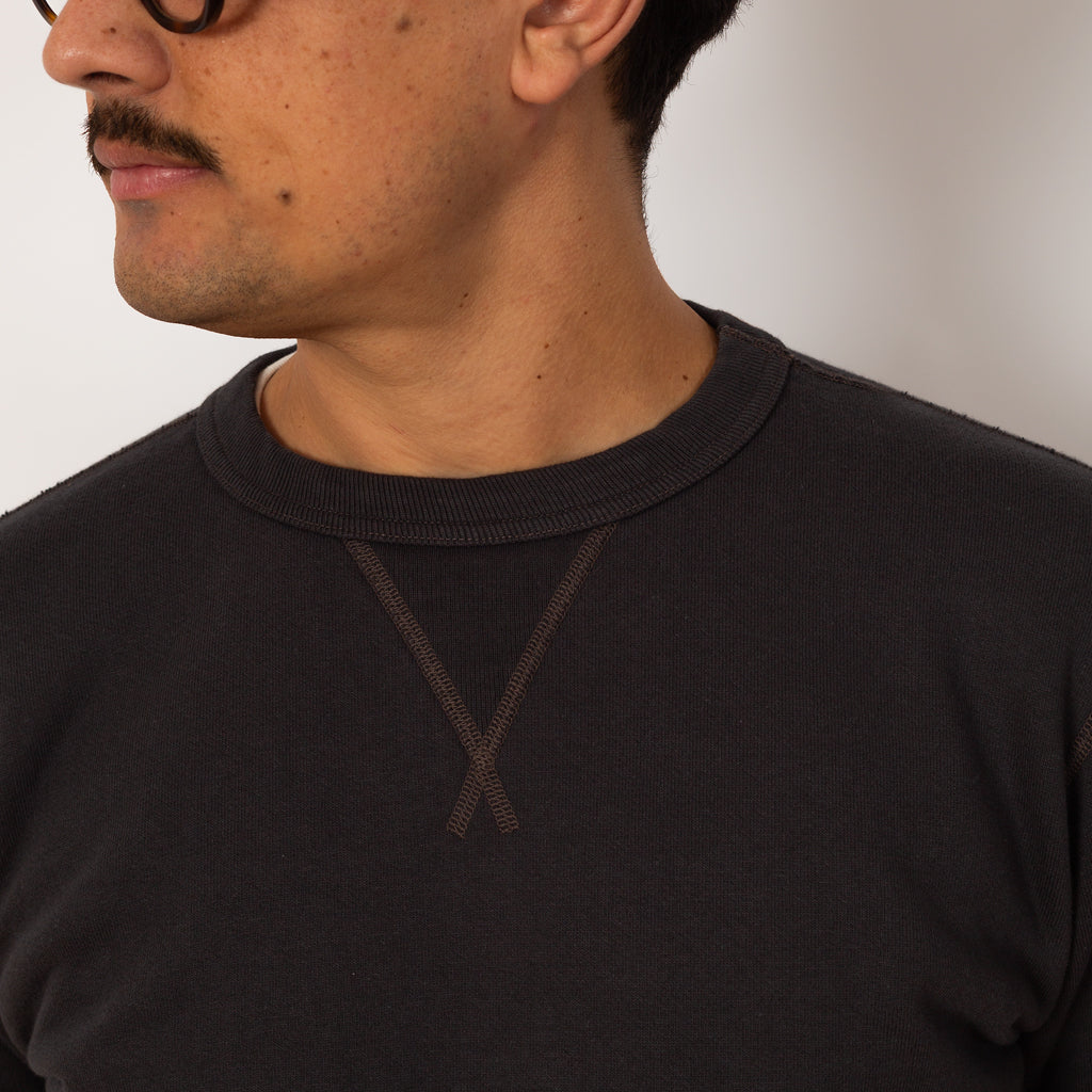 Plain Sweat - Black