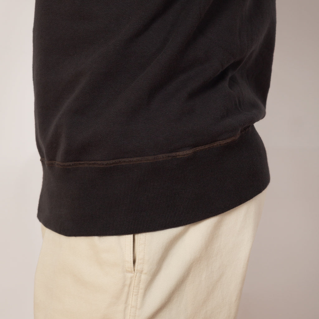 Plain Sweat - Black