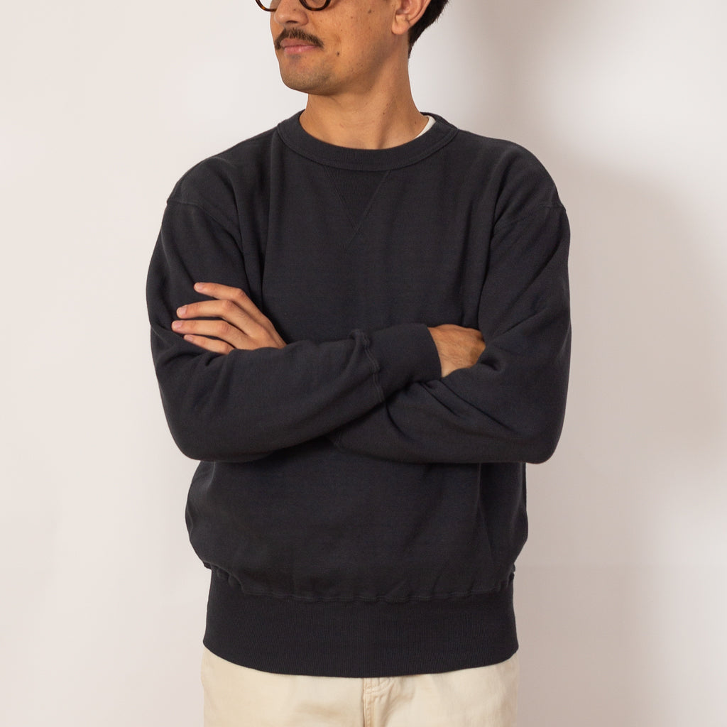 Laniakea Sweatshirt - Blue Graphite