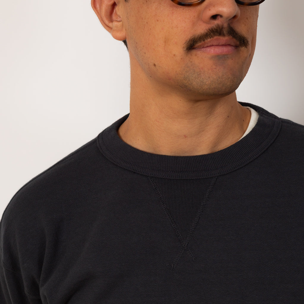 Laniakea Sweatshirt - Blue Graphite