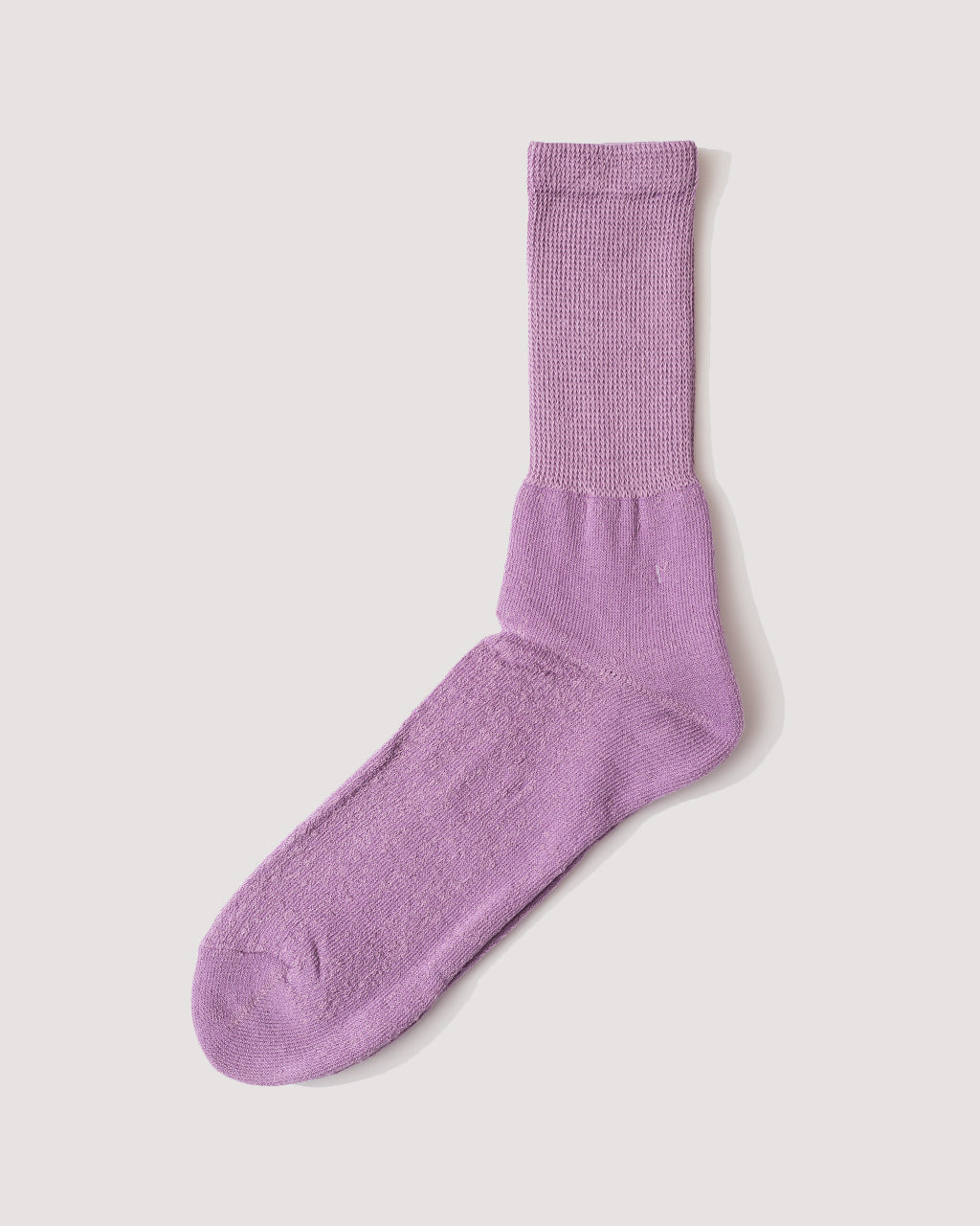 Super Soft Sport Sock - Purple