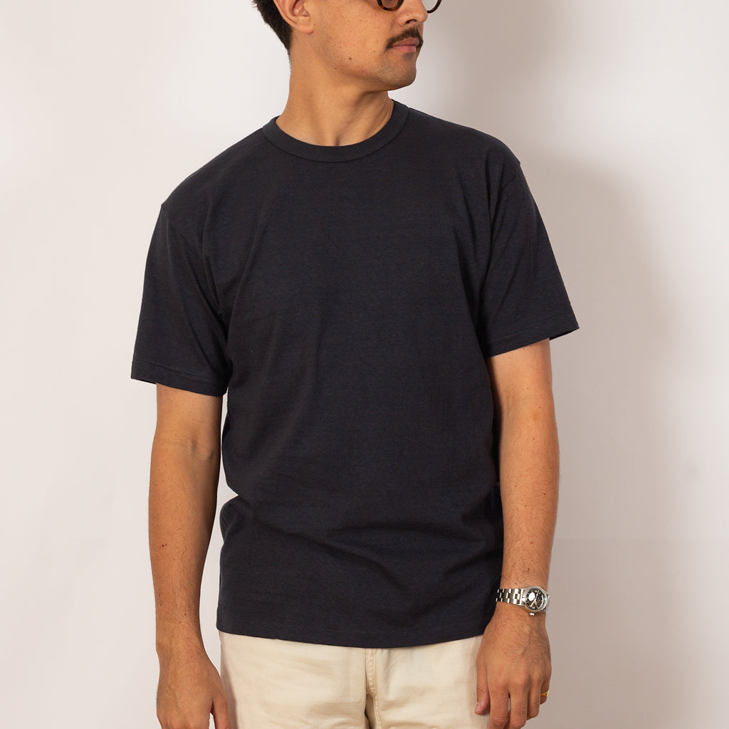 Haleiwa S/S - Blue Graphite