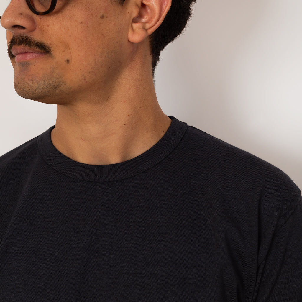 Haleiwa S/S - Blue Graphite