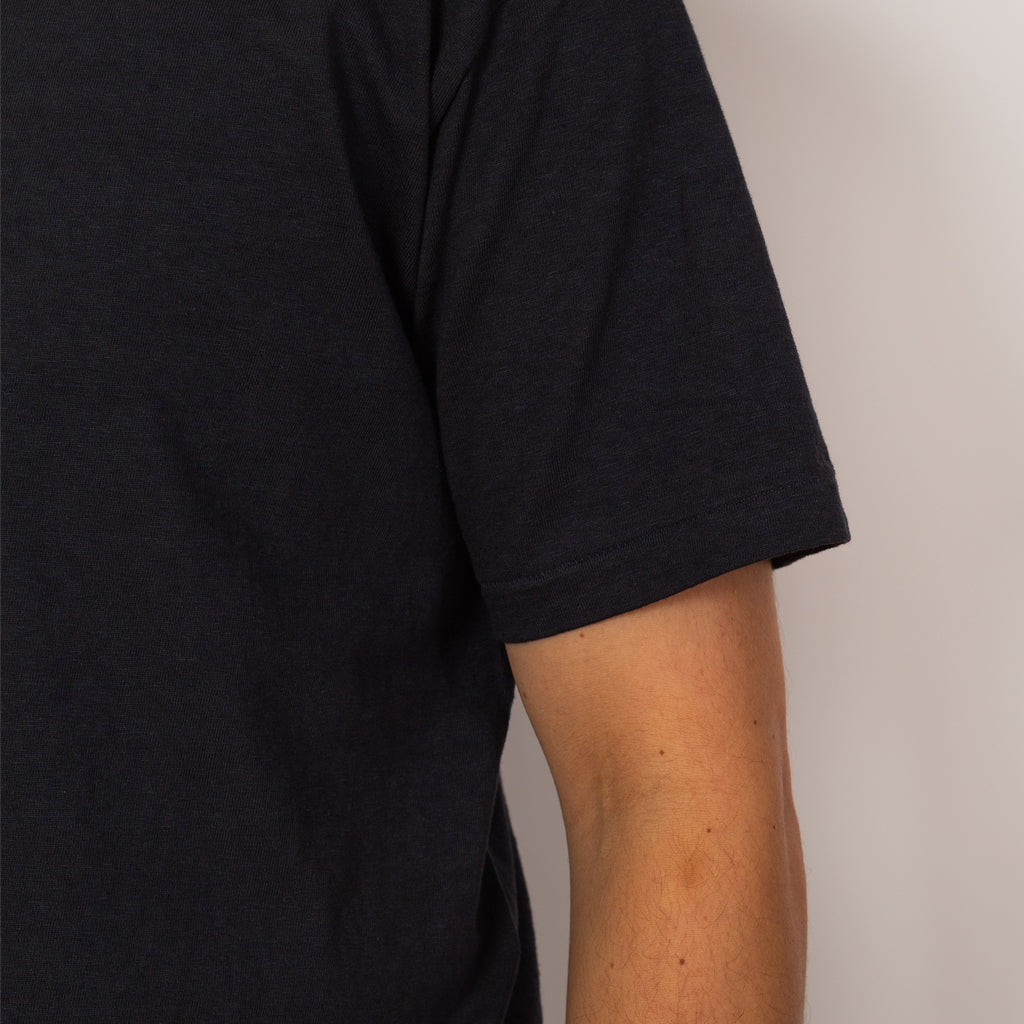 Haleiwa S/S - Blue Graphite