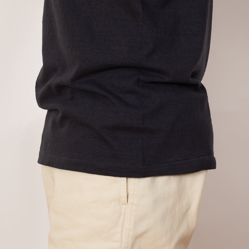 Haleiwa S/S - Blue Graphite