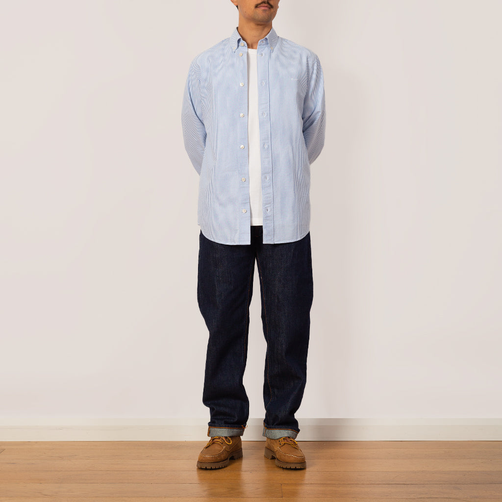 Rad Rufus - One Wash Blue