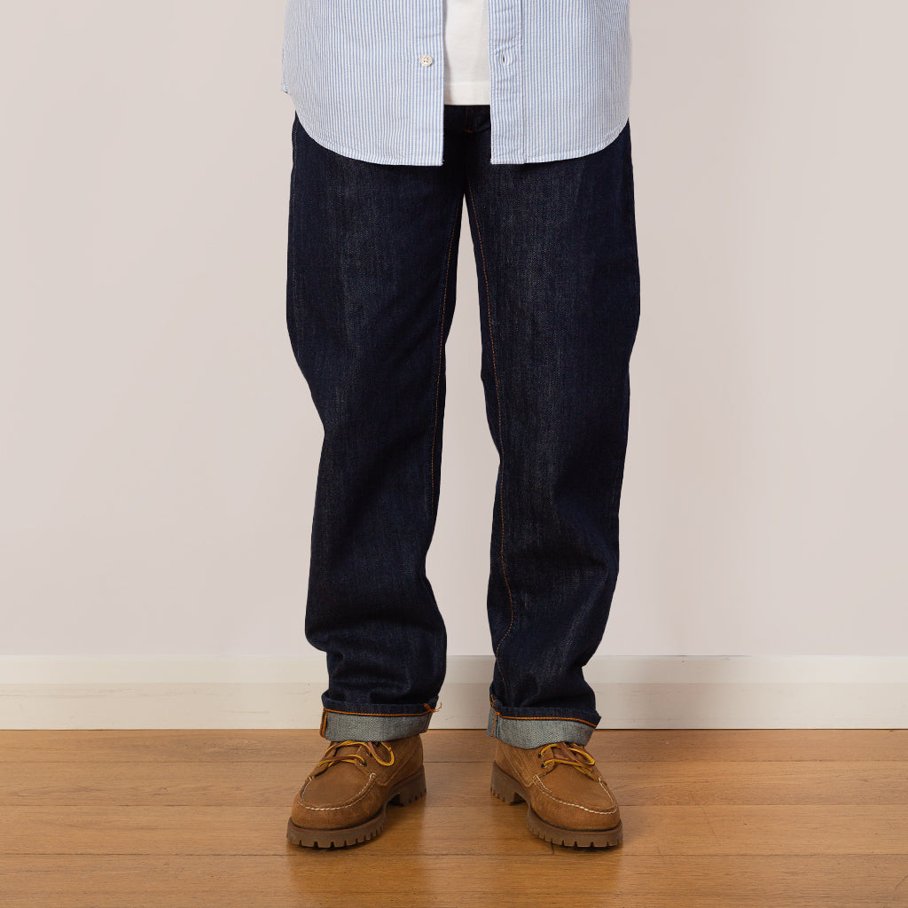 Rad Rufus - One Wash Blue