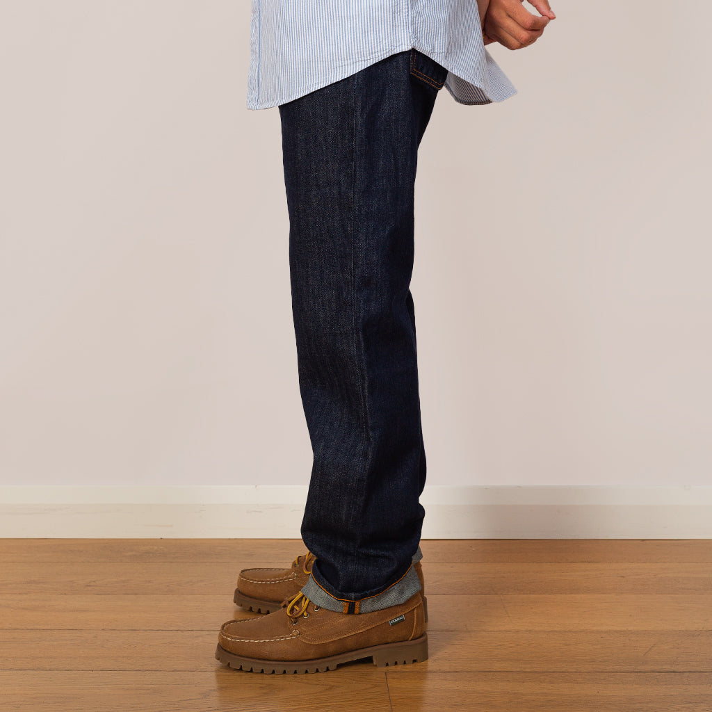 Rad Rufus - One Wash Blue