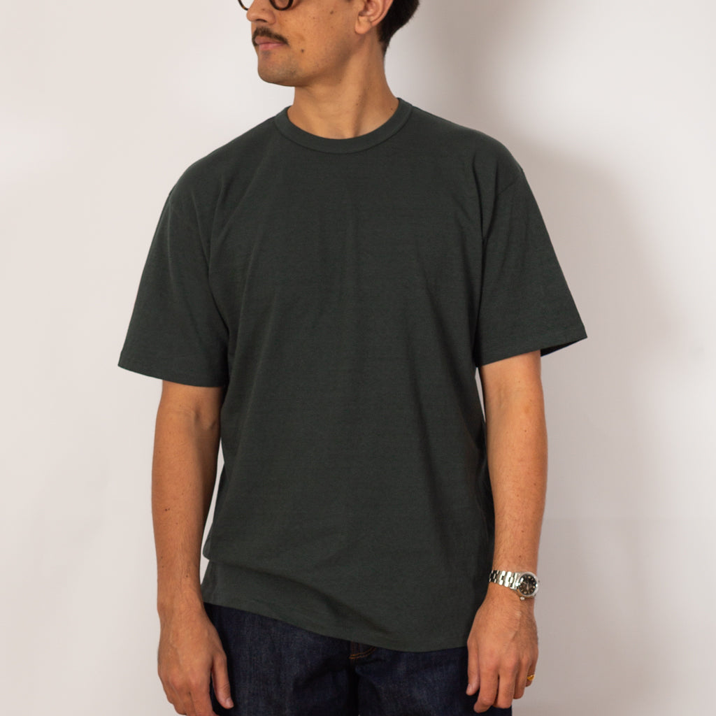 Haleiwa S/S - Darkest Spruce