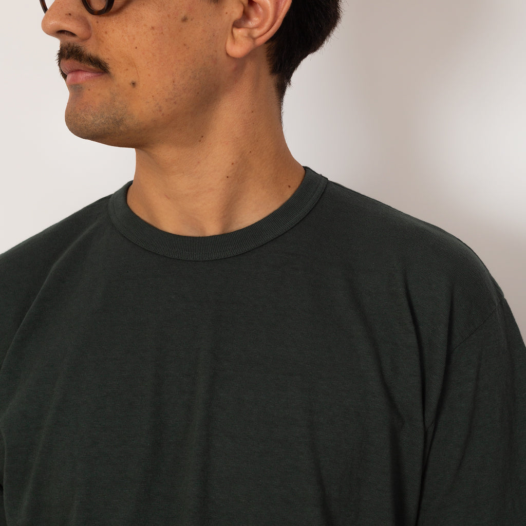 Haleiwa S/S - Darkest Spruce