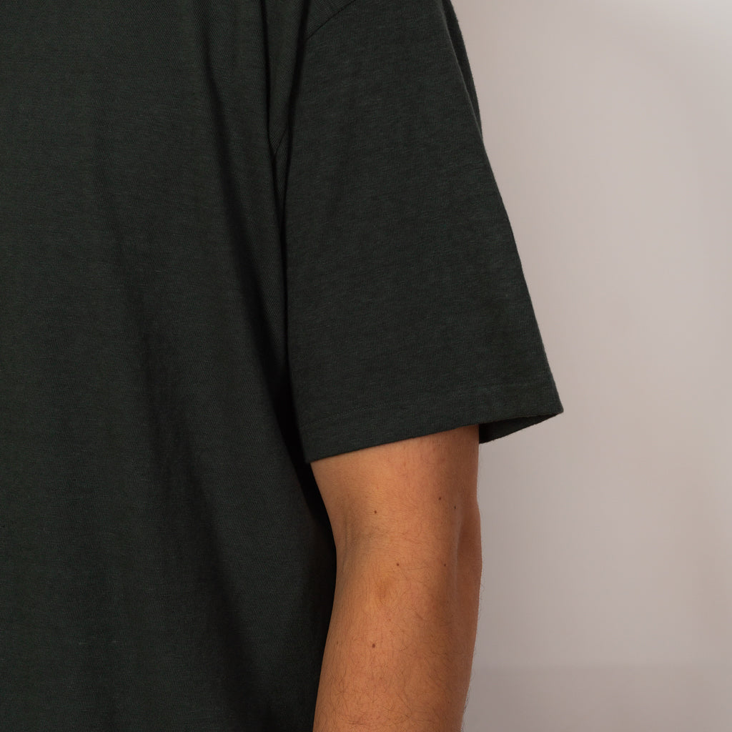 Haleiwa S/S - Darkest Spruce