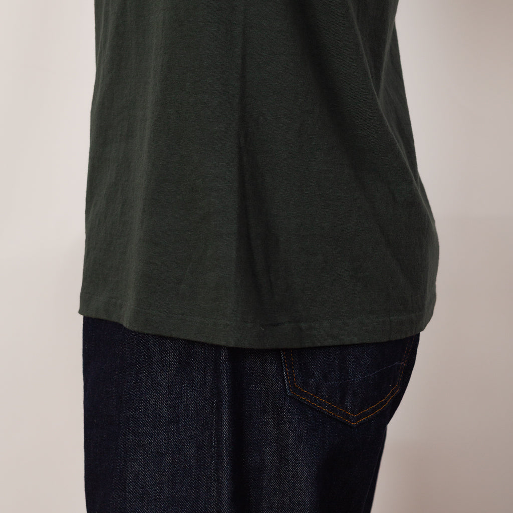 Haleiwa S/S - Darkest Spruce