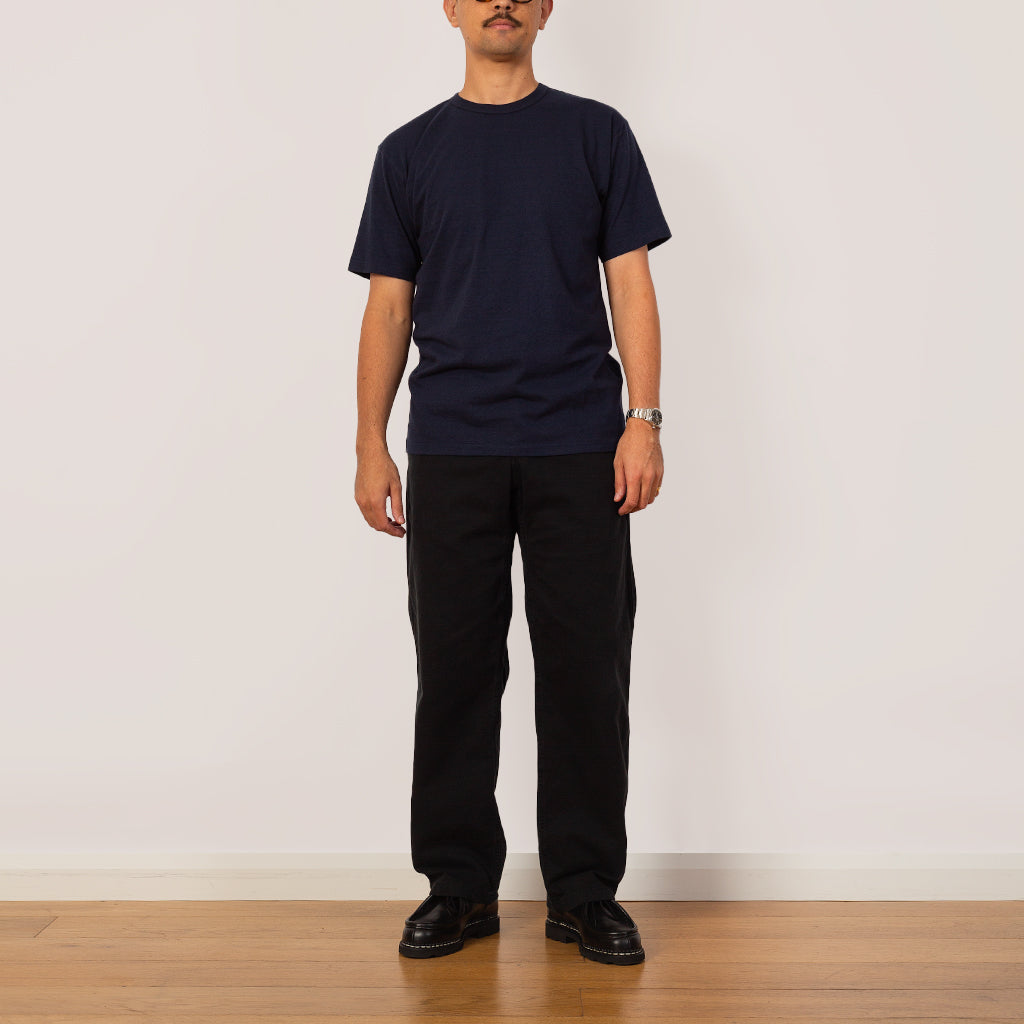 Haleiwa SS - Dark Navy | Sunray Sportswear | Peggs & son.