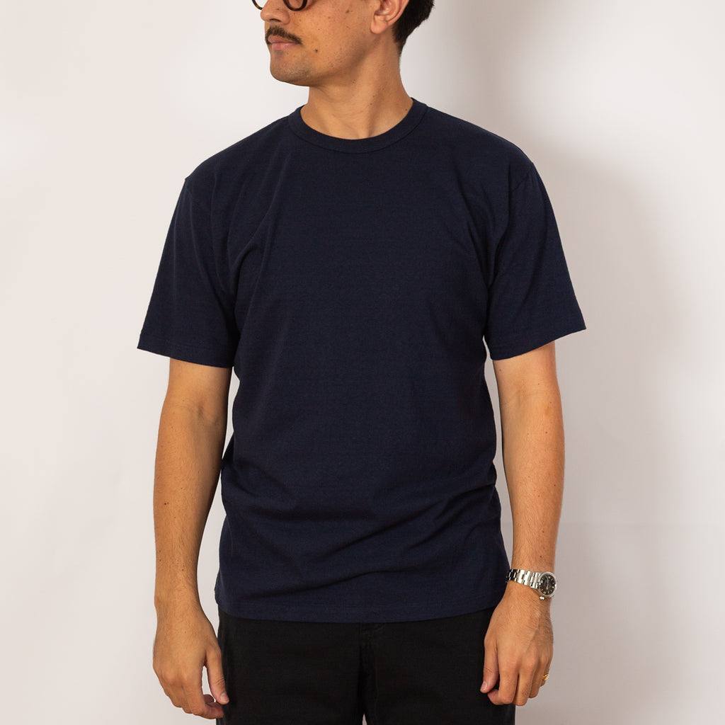 Haleiwa SS - Dark Navy