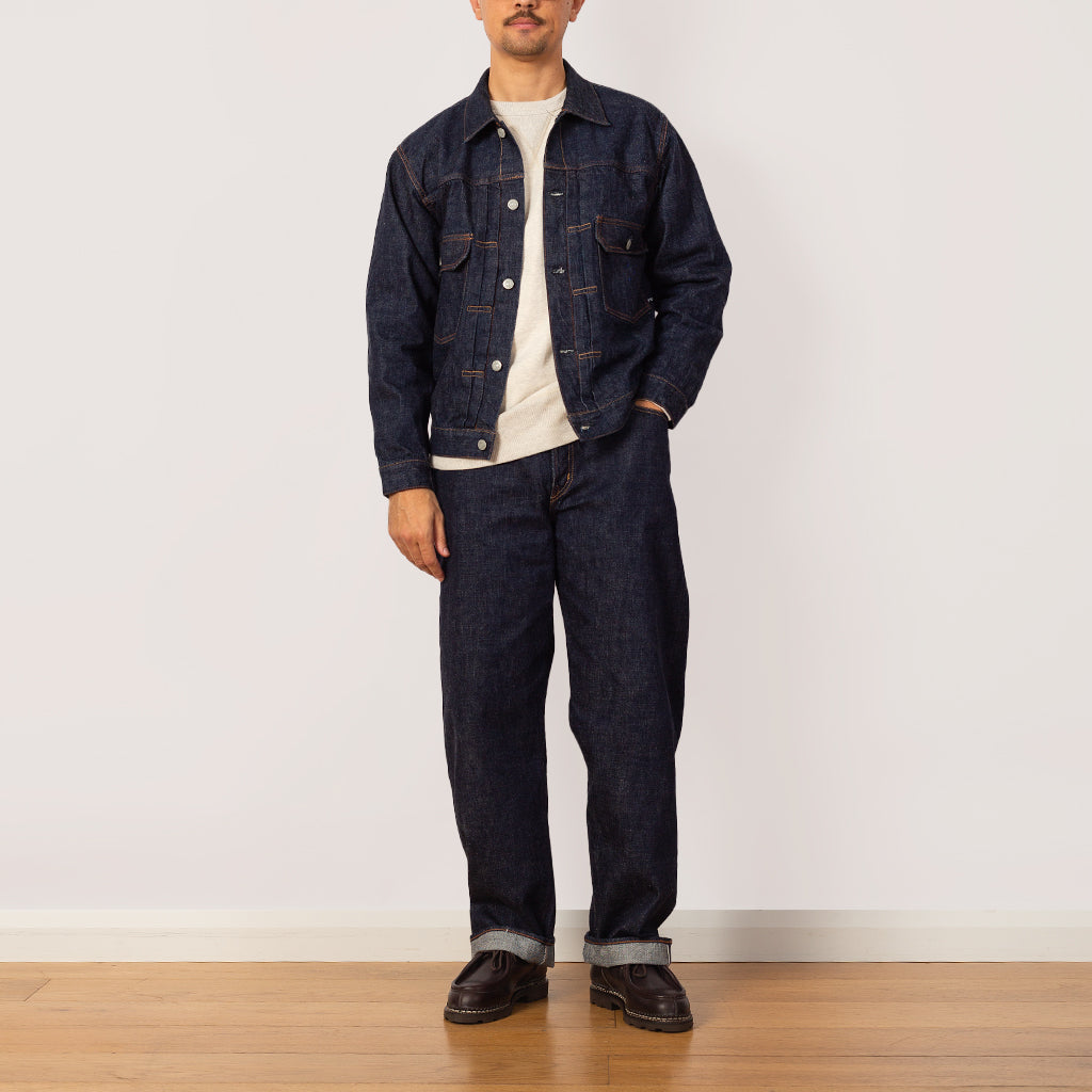 Dartford Denim Jacket - One Wash