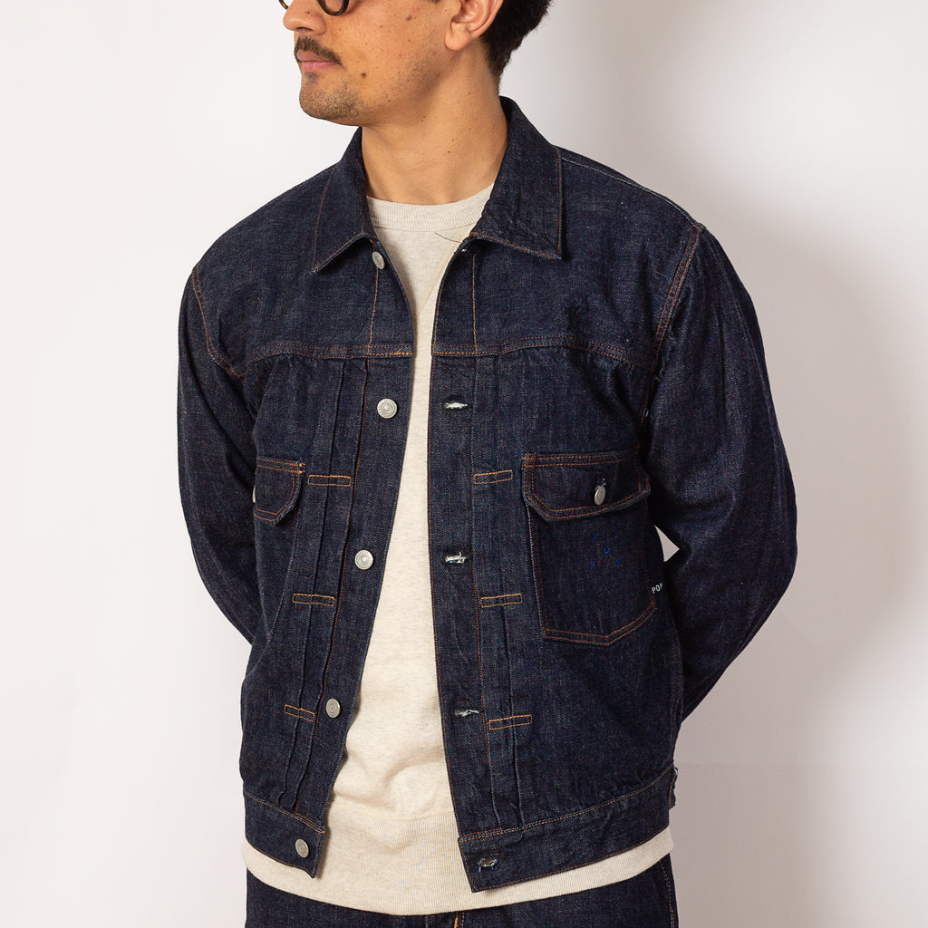 Dartford Denim Jacket - One Wash