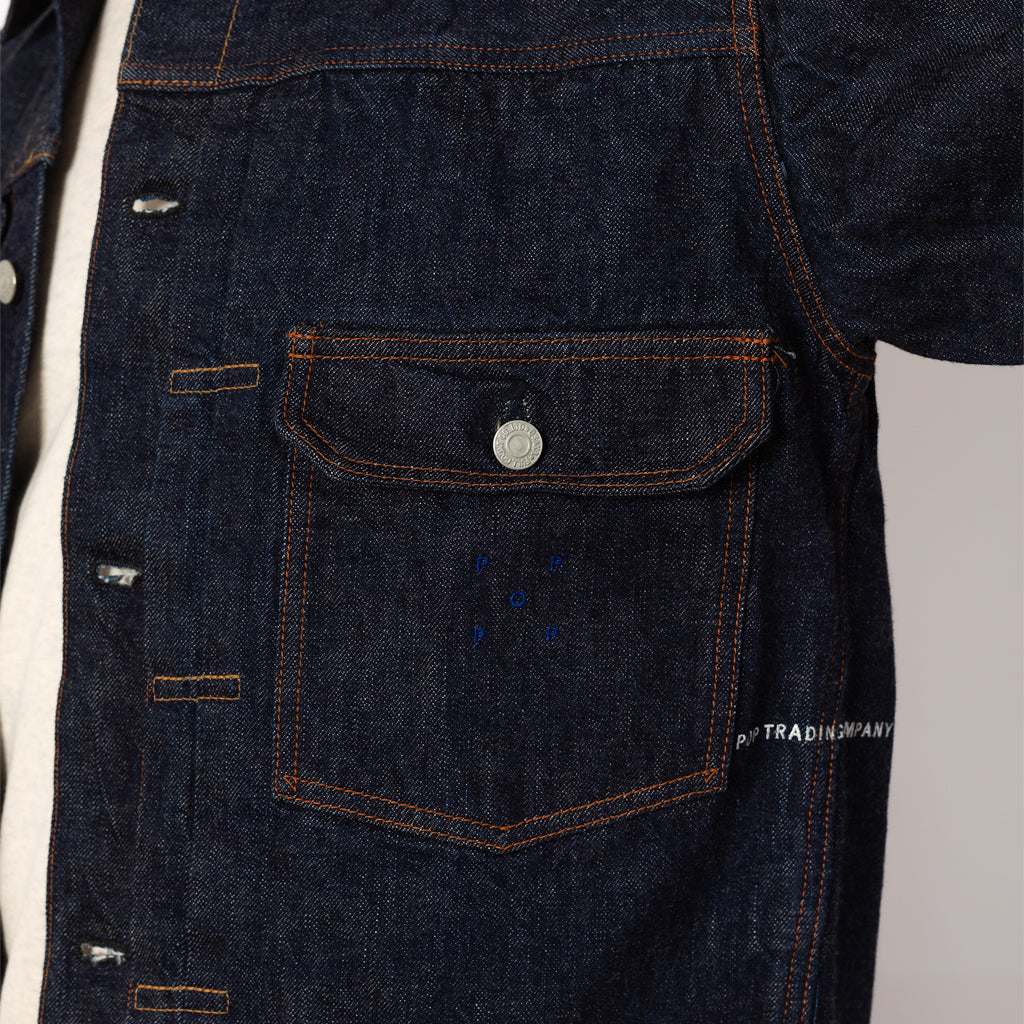 Dartford Denim Jacket - One Wash