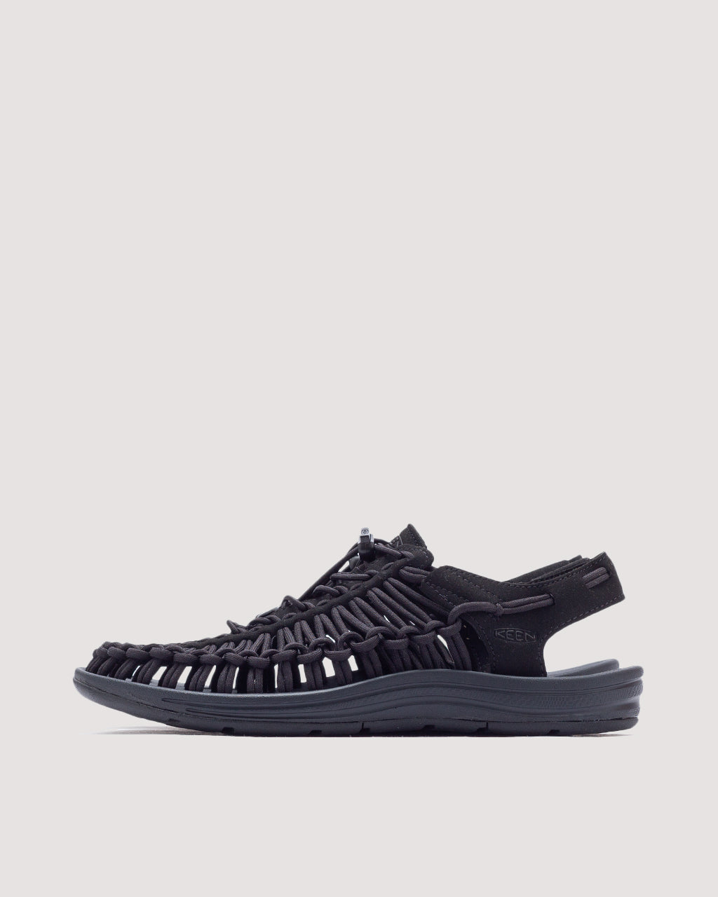 Uneek - Black/Black | Keen | Peggs & son.