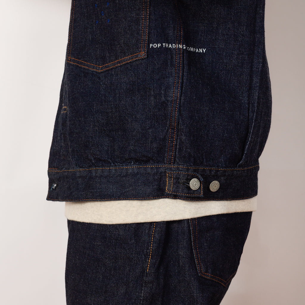 Dartford Denim Jacket - One Wash